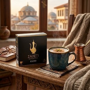 Σαλέπι Σαλονίκης Κλασικό 6-μερίδες