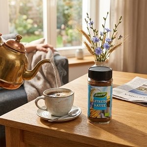 Καφές Δημητριακών Decaf Bio Dennree 100gr