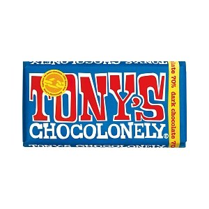 Σοκολάτα Υγείας Tony's 70% - 180g