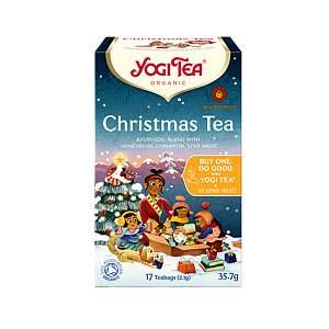 Yogi Tea Christmas Tea 35.7gr