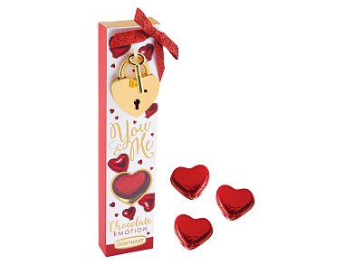 Gunhart Heart Key Lock 40g
