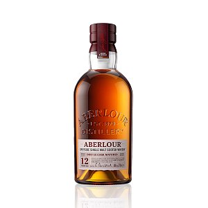Aberlour 12 Years Old Double Cask Matured Whiskey 700ml