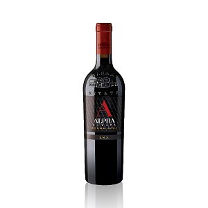 Κτήμα Άλφα Alpha Estate Syrah Xinomavro Merlot  750ml