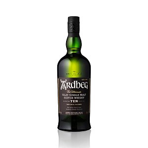 Ardbeg 10 Years Old Whiskey 700ml