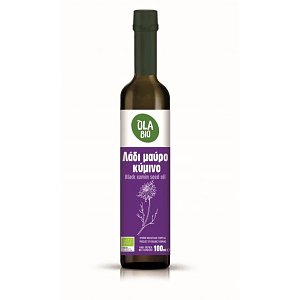 Bio Planete Βιολογικό Λάδι από Μαύρο Κύμινο 100ml