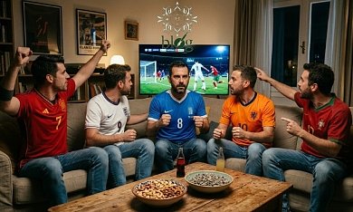 Μουντιάλ 2026: Τα ιδανικά snacks για να μη χάσεις φάση