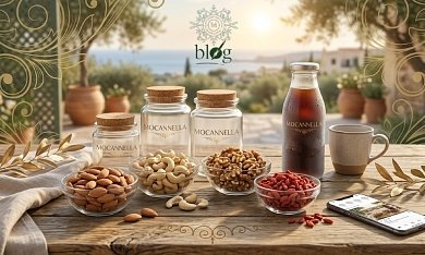 Super-food προστασία για τις υψηλές θερμοκρασίες