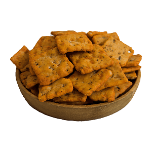 Cracker με Φασόλι ,Ρύζι και Ντομάτα 220gr