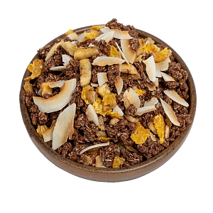 Muesli Choco Crunchy Bio