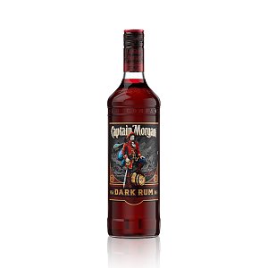 Captain Morgan Dark Rum 700ml