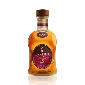 Cardhu 15 Years Old Whiskey 700ml