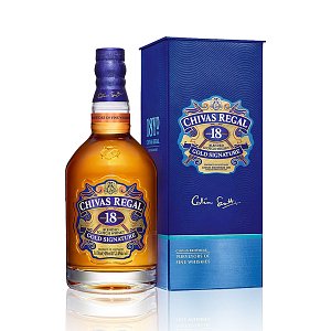 Chivas Regal 18 Year Old Whisky 700ml