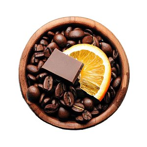 Καφές Γαλλικός Πορτοκάλι-Σοκολάτα