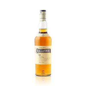 Cragganmore 12 Years Old Whiskey 700ml