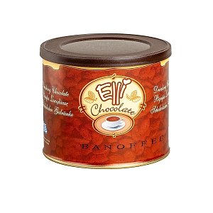 Ρόφημα Σοκολάτας Banoffee 250g Elli