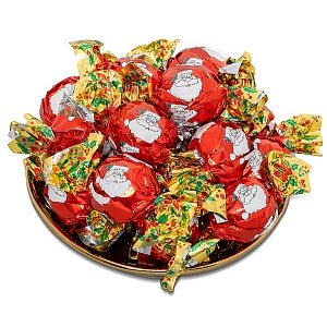 Χριστουγεννιάτικα Σοκολατάκια