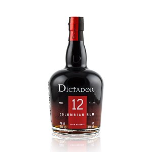 Dictador 12 Years Old Icon Reserve Rum 700ml