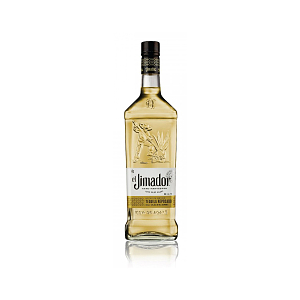 El Jimador Reposado Κίτρινη Tequila 700ml