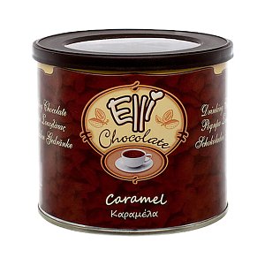 Ρόφημα Σοκολάτας Caramel Elli 250γρ.