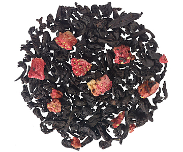 Τσάΐ Μαύρο Φράουλα-Σοκολάτα