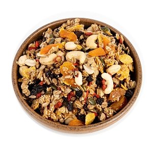 Granola Fit & Strong