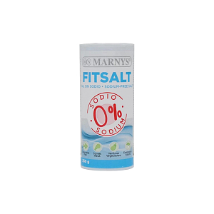 Fitsalt Υποκατάστατο Αλατιού Χωρίς Νάτριο 250g