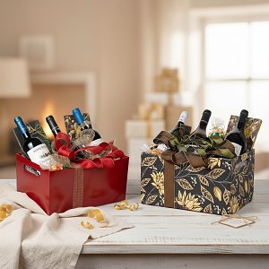 Κάθε καλάθι δώρου είναι μια εμπειρία