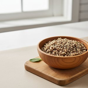 Ποπ Κινόα: Ο πιο τραγανός και υγιεινός τρόπος να απολαμβάνεις την κινόα κάθε μέρα!