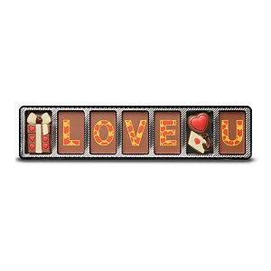 Gift Box Love U 70gr
