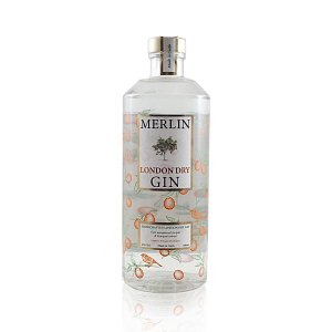 Merlin Handcrafted Gin 500ml