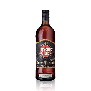 Havana Club Anejo 7 Years Old Rum 700ml