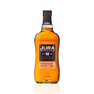 Isle of Jura 10 Years Old Whiskey 700ml
