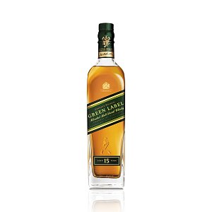 Johnnie Walker Blended Green Label 15 Years Old Whiskey 700ml