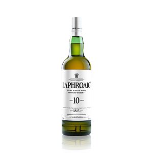 Laphroaig 10 Years Old Whiskey 700ml