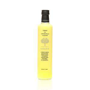 Lazaris Limoncello Cream Λικέρ 500ml