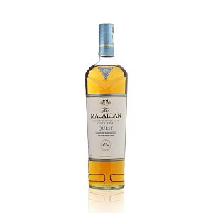 Macallan Quest Scotch Whiskey 1000ml