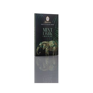 Laurence State Of The Art Mint - Dark Chocolate 80gr