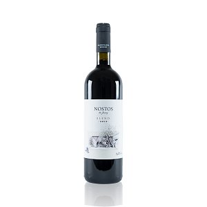 Μανουσάκης Winery Nostos Blend Ερυθρό Βιολογικό  750ml
