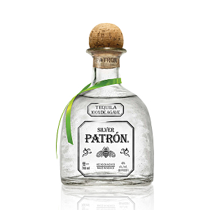 Patron Silver Tequila 700ml