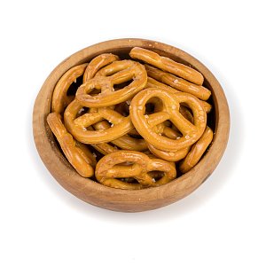 Brezel Cracker