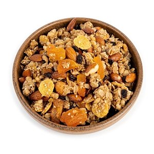 Granola Sweet November