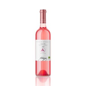 Κτήμα Πατεριανάκη Melissinos Ροζέ 750ml
