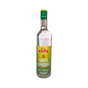 Ούζο Σάμου Ζαρμπάνης 700ml