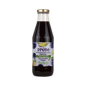 Χυμός Δαμάσκηνο Χ/Ζ ΒιοΑγρός 750ml