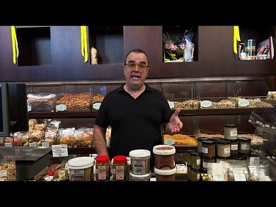 Ταχίνι: Τα Θρεπτικά Συστατικά και τα Οφέλη του στην Υγεία