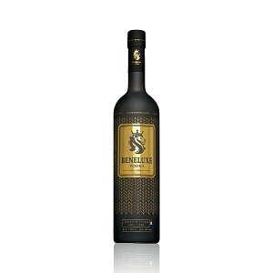 Beneluxe Gold Black Vodka 700ml