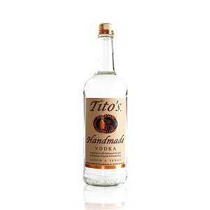 Tito's Handmade Vodka 700ml