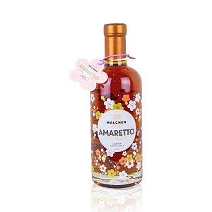 Walcher Amaretto Biologico Λικέρ 700ml