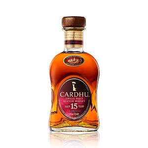 Cardhu 15 Years Old Whiskey 700ml