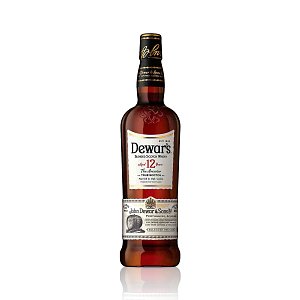 Dewars 12 Years Old Whiskey 700ml